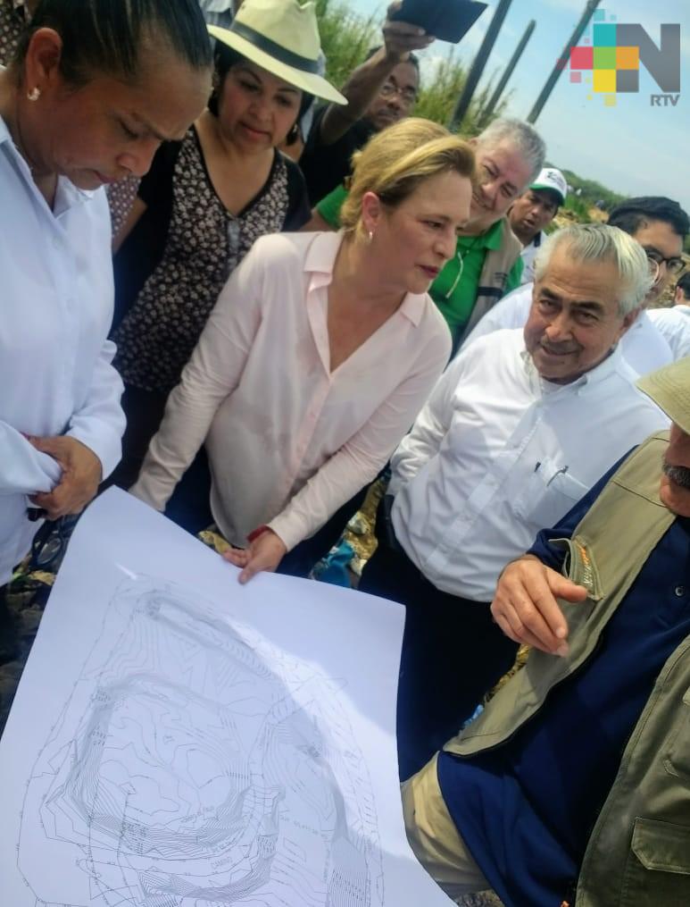 Supervisa Semarnat trabajos en Las Matas