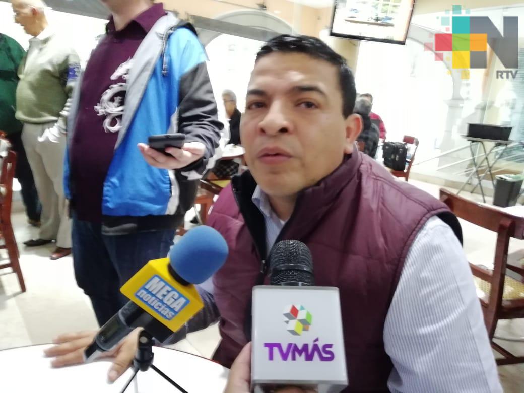 Diputado local se pronuncia porque Jorge Winckler abandone la fiscalía con dignidad