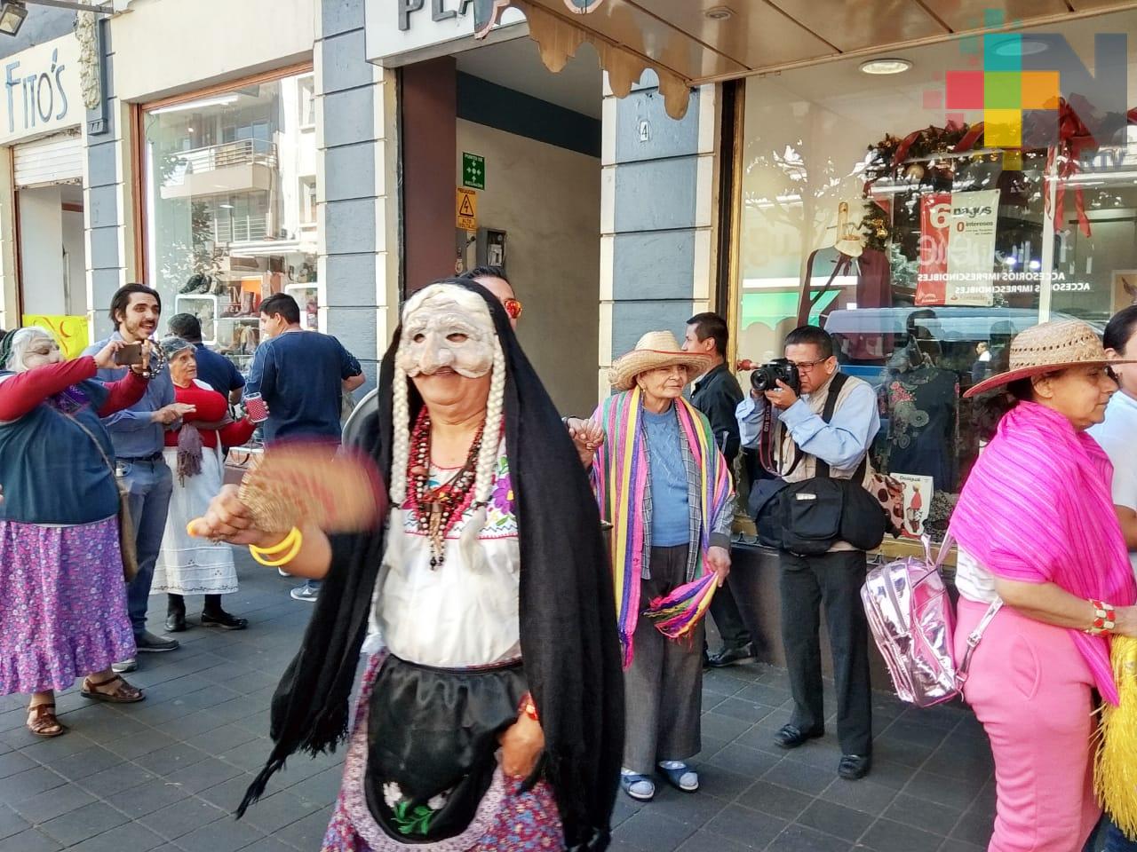 «El viejo», una tradición veracruzana