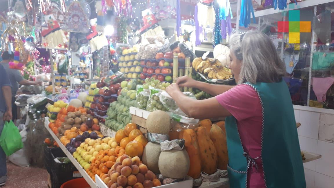 Se normaliza distribución de alimentos tras contingencia por gasolinas