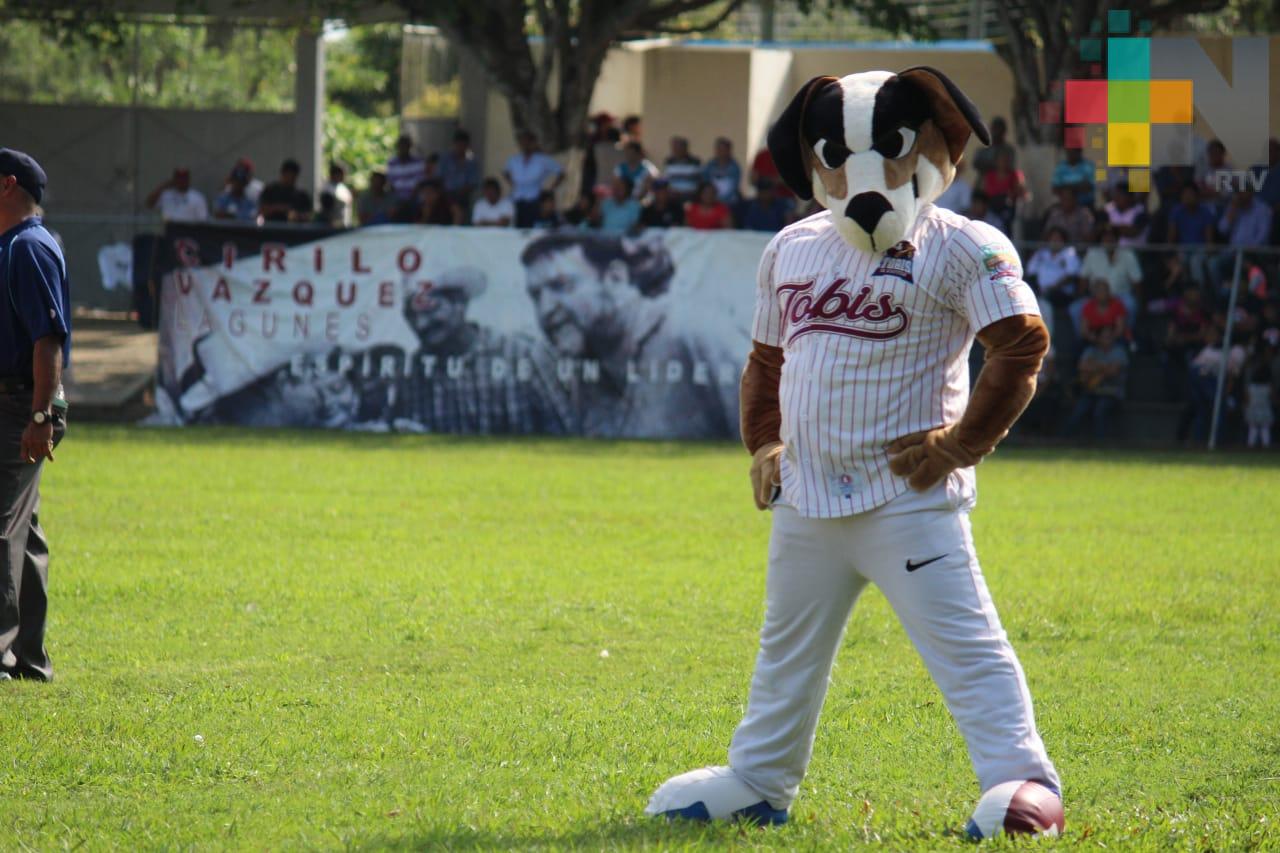 Tobis de Acayucan por la remontada en Serie Final