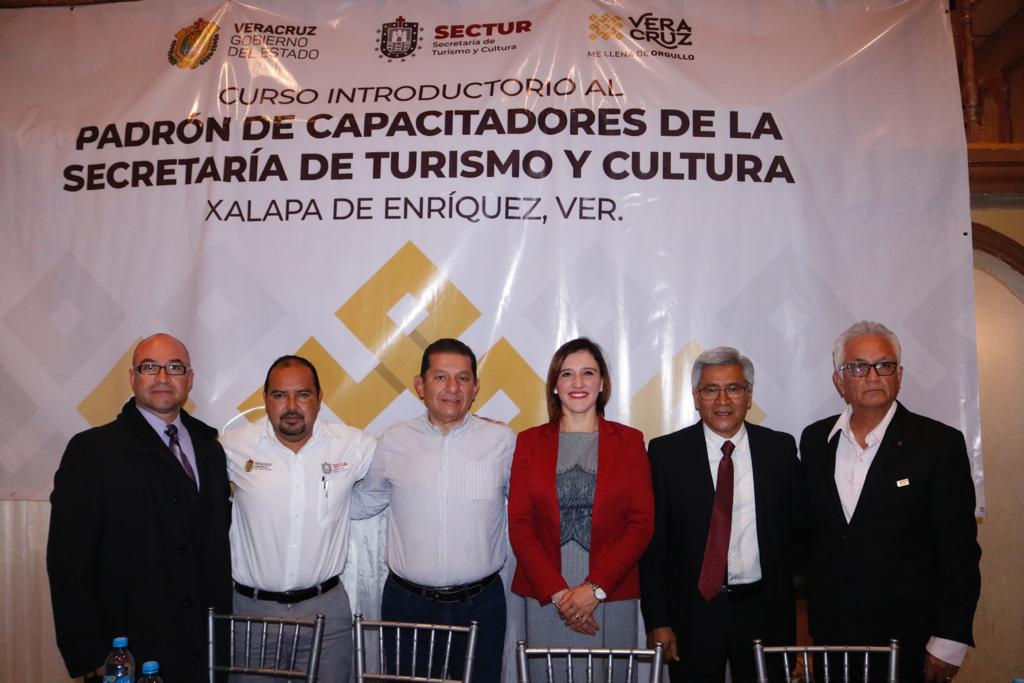 Inicia Sectur Curso Introductorio al Padrón de Capacitadores