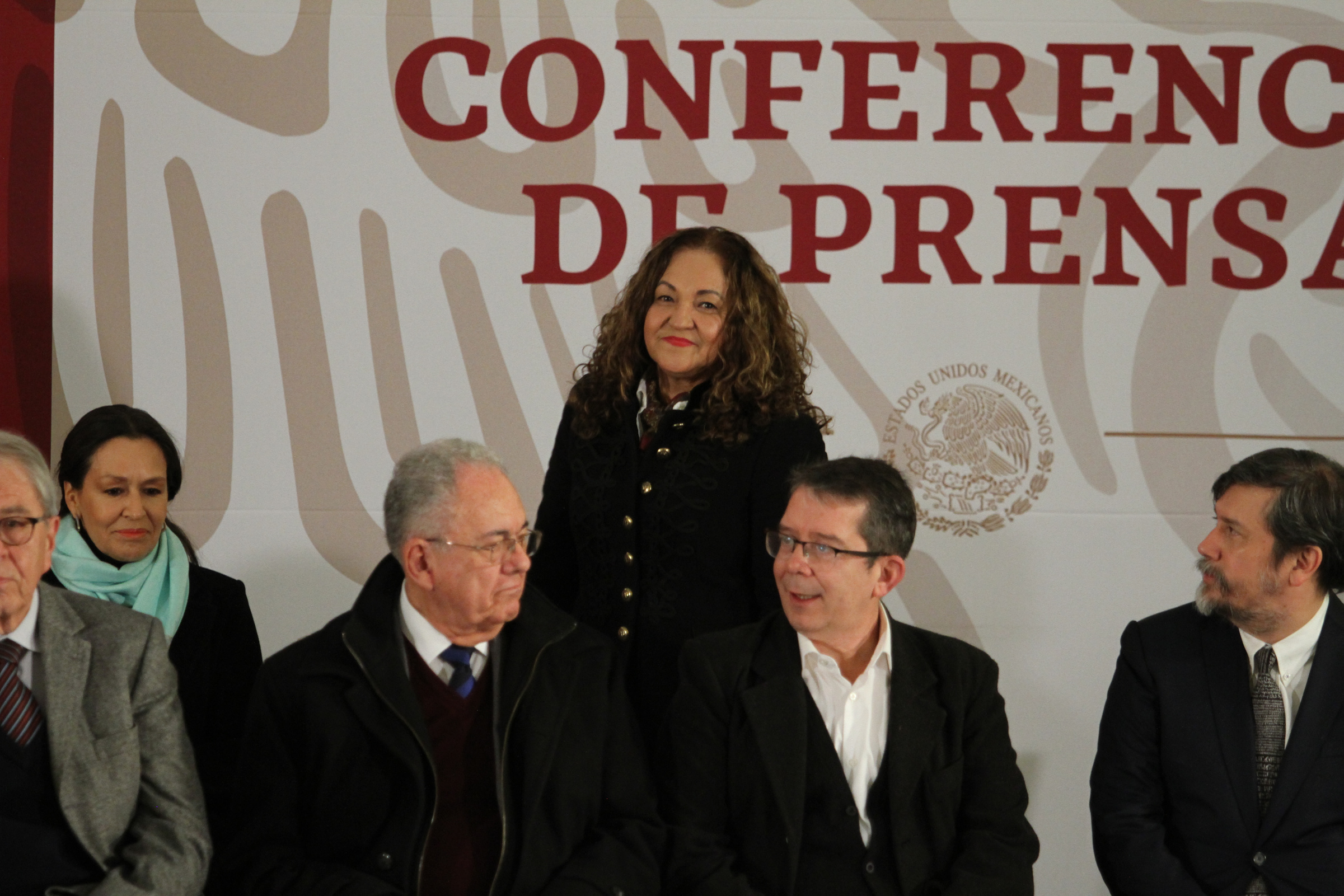Sanjuana Martínez, primera mujer al frente de Notimex
