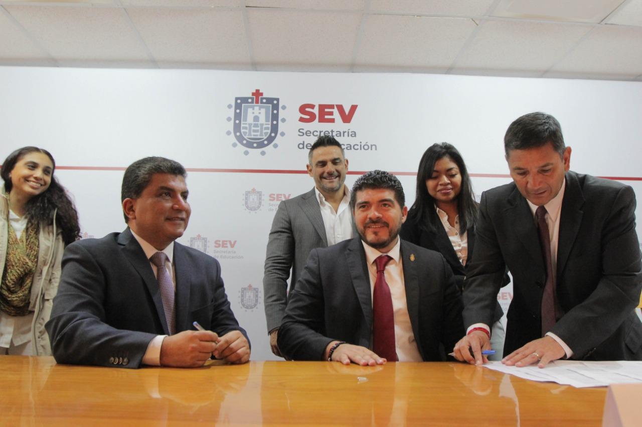 Instala SEV el Consejo del Sistema Estatal del Deporte