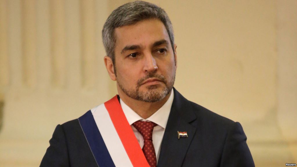 Paraguay rompe relaciones diplomáticas con Venezuela