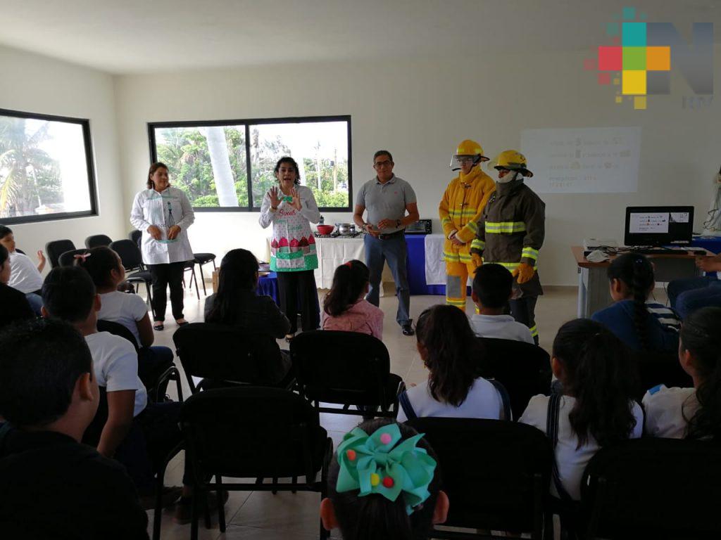 Pide fundación a Rocío Nahle apoyo para crear unidad de quemados en Coatzacoalcos