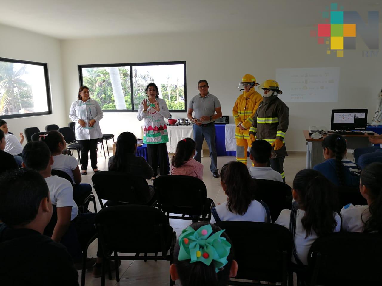 Pide fundación a Rocío Nahle apoyo para crear unidad de quemados en Coatzacoalcos