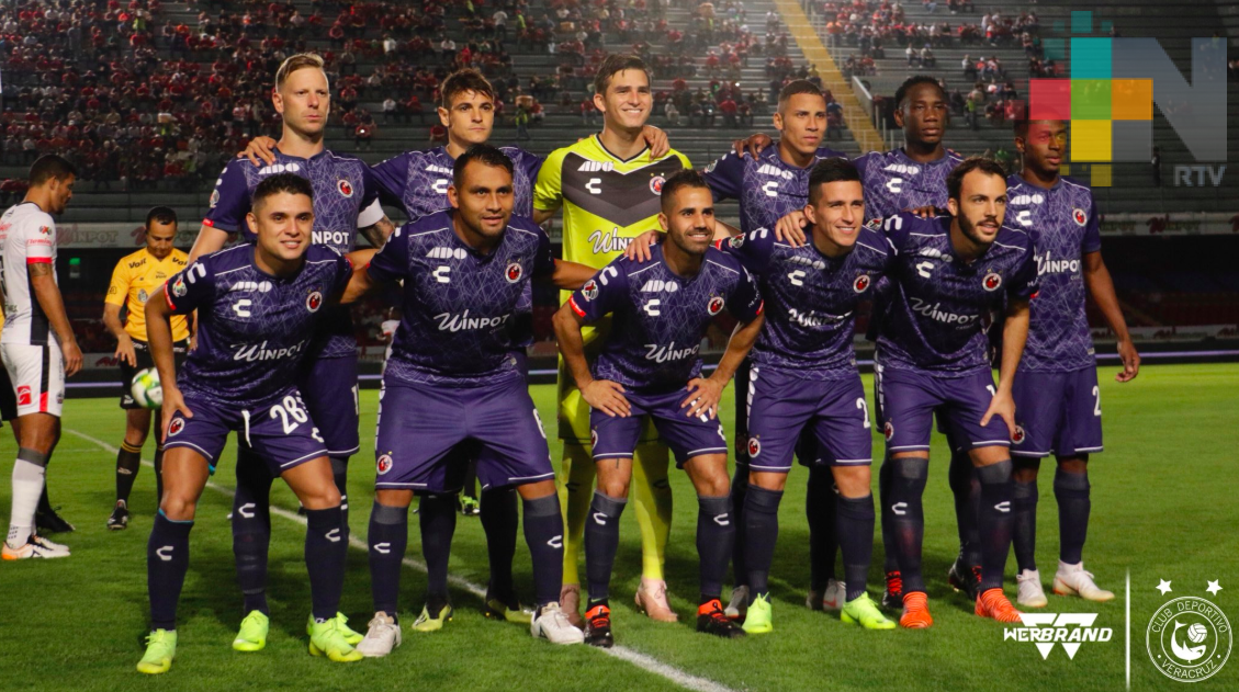 Primera derrota de Tiburones Rojos en Liga MX