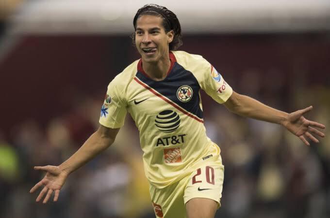América confirma fichaje de Diego Lainez con Betis
