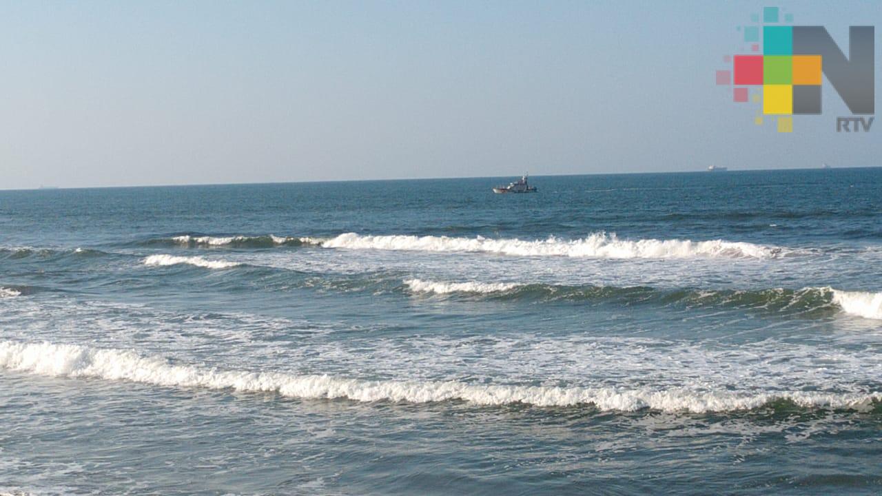Apareció ahogado joven arrastrado por el mar en Coatzacoalcos