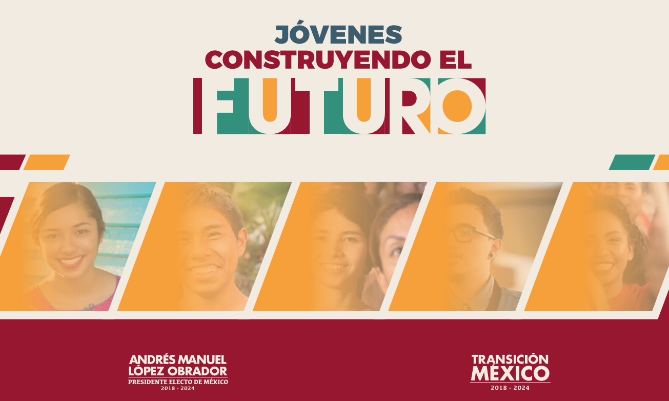 “Jóvenes Construyendo el Futuro” beneficiará a 160 mil veracruzanos