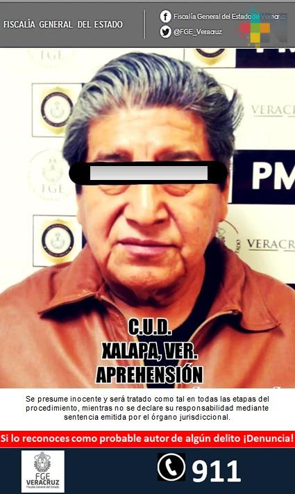 Exdiputado Manuel Francisco “N” fue detenido en operativo conjunto con Interpol-México y FBI