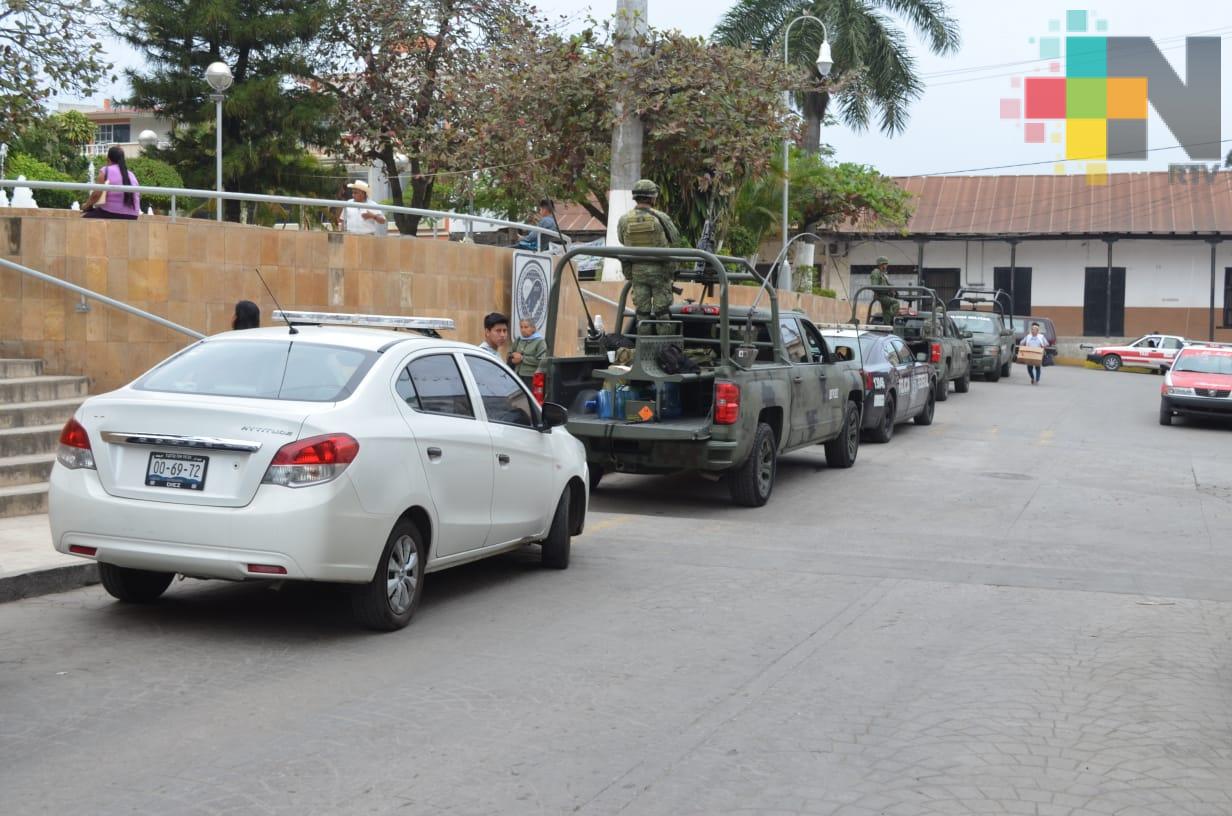 A la baja índices de seguridad en Tantoyuca