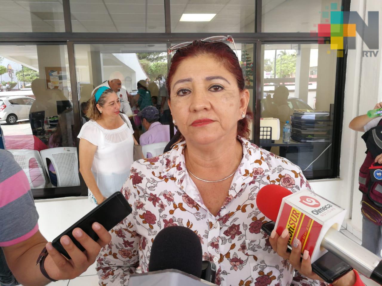 Sin reportes de robo en escuelas de Coatzacoalcos durante periodo vacacional decembrino