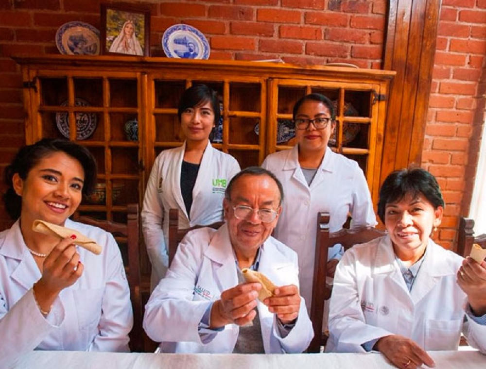 Combatirá IPN obesidad y ayudará al control de la diabetes con tortillas de cebada