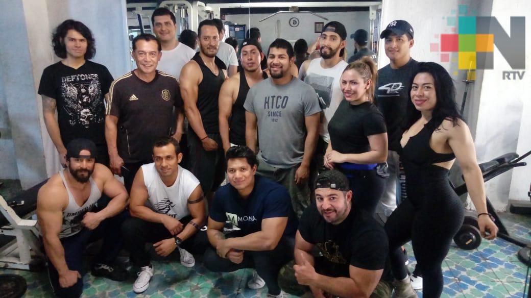 “Campeones Team” listos para un apretado 2019