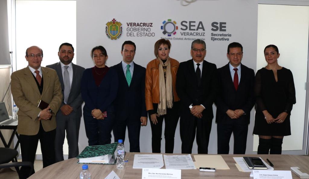 Aprueban contratación de personal para Sistema Estatal Anticorrupción