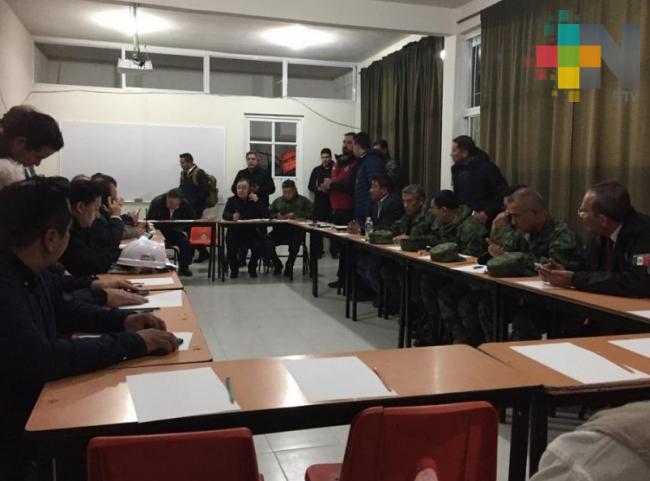 Atender a heridos es prioridad, pero ya inició investigación: Durazo