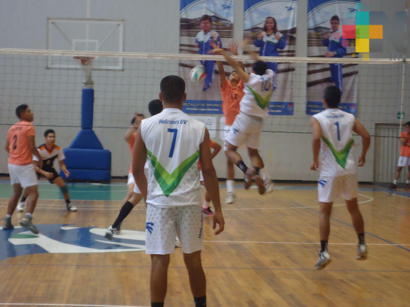 Segunda Copa Halcón de Voleibol de Sala