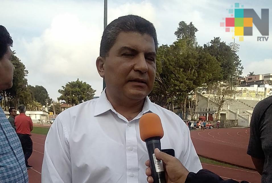 IVD y Educación Física firmaron convenio de colaboración