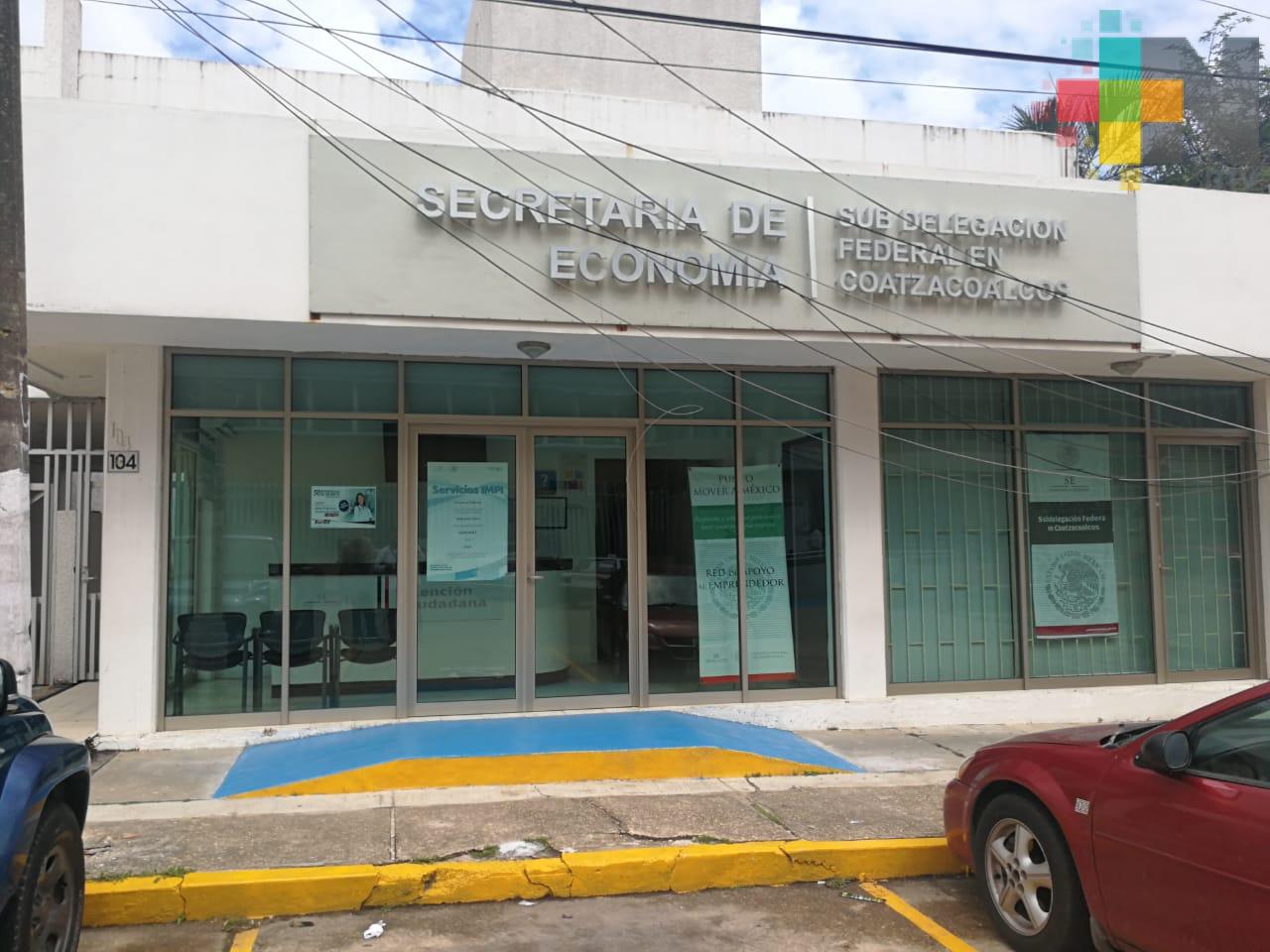 Secretaría de Economía presenta Programa para la Productividad y Competitividad Industrial