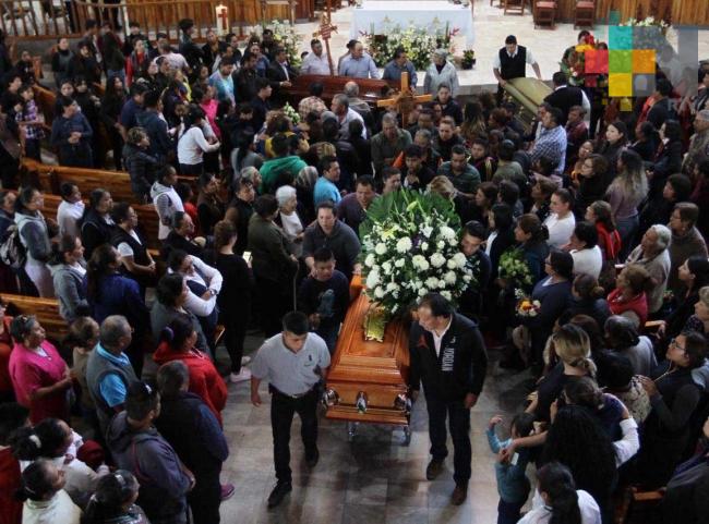 Insuficiente panteón de Tlahuelilpan para sepultar muertos por explosión