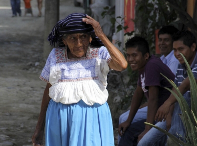 Comunidades indígenas, aún invisibles en la Ciudad de México