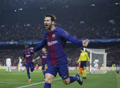 Lionel Messi conquista su sexto “Pichichi” y empata récord histórico