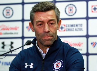 “Marcone sigue siendo nuestro jugador”: Caixinha