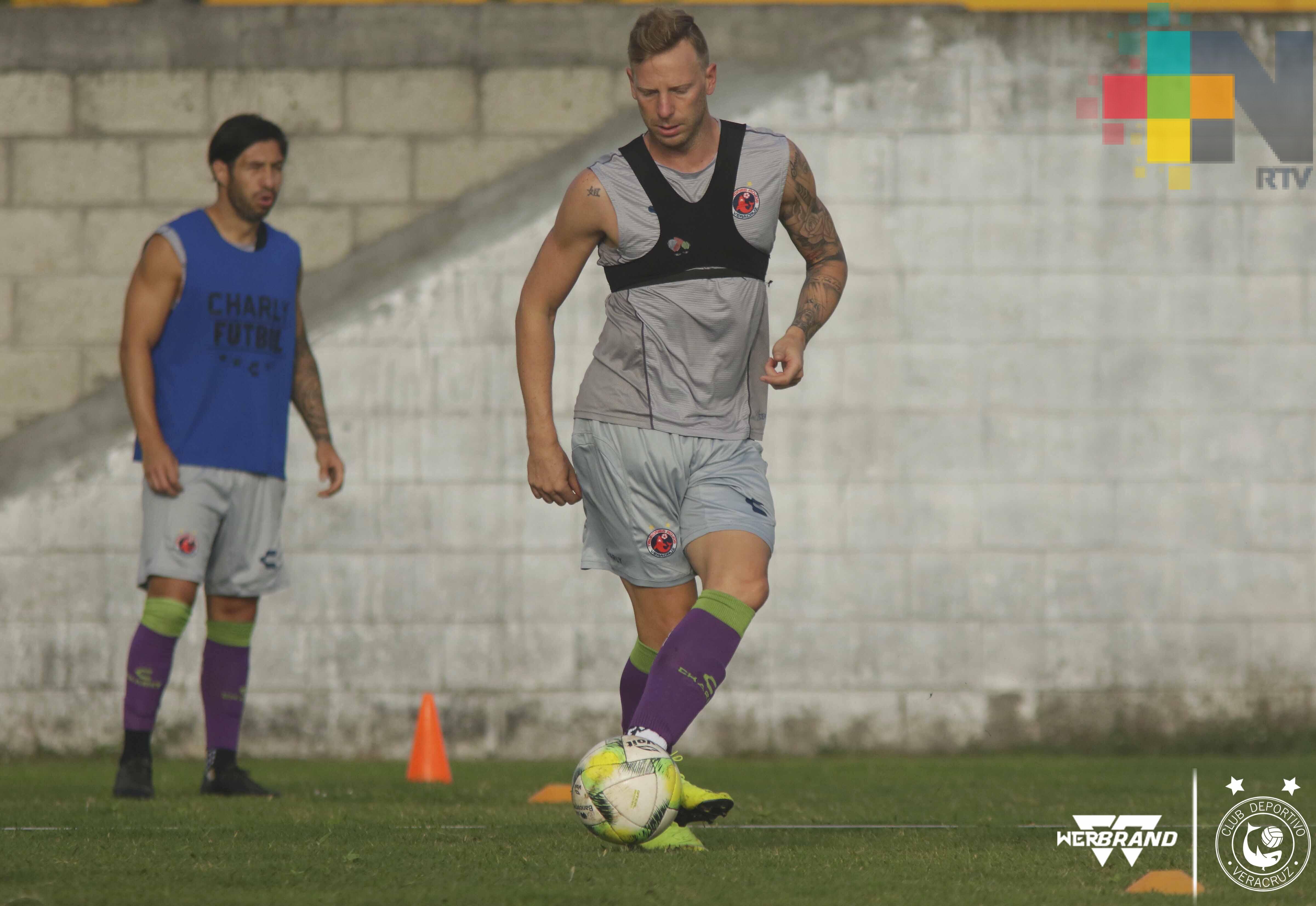 Tiburones Rojos debutarán en Copa MX ante Zacatecas