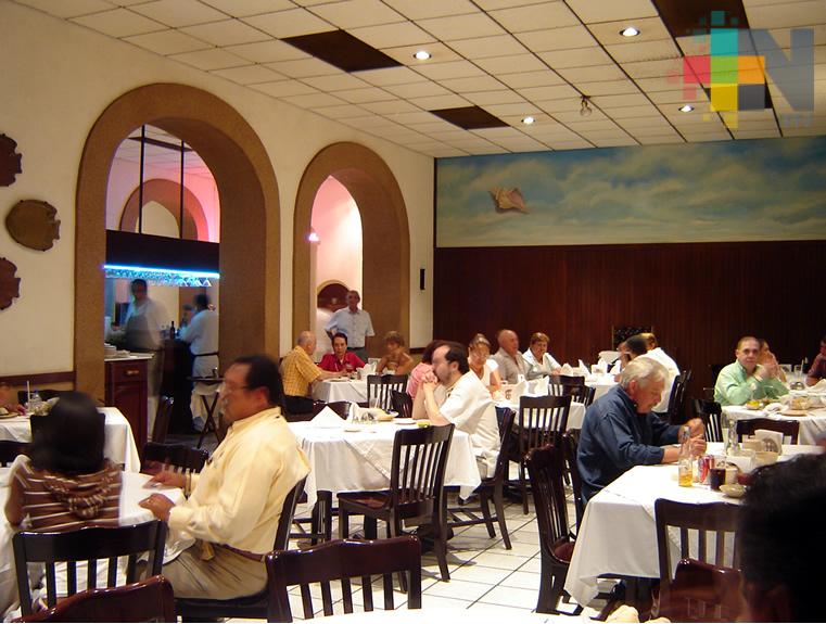 Restauranteros de Veracruz-Boca del Río iniciaron 2020 con aumento al precio de sus cartas