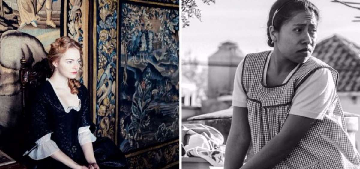 “Roma” y “The favourite” encabezan las nominaciones a los premios Oscar