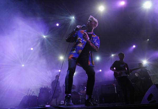 The Drums lanza sencillo “Body chemistry”, de su nuevo disco “Brutalism”