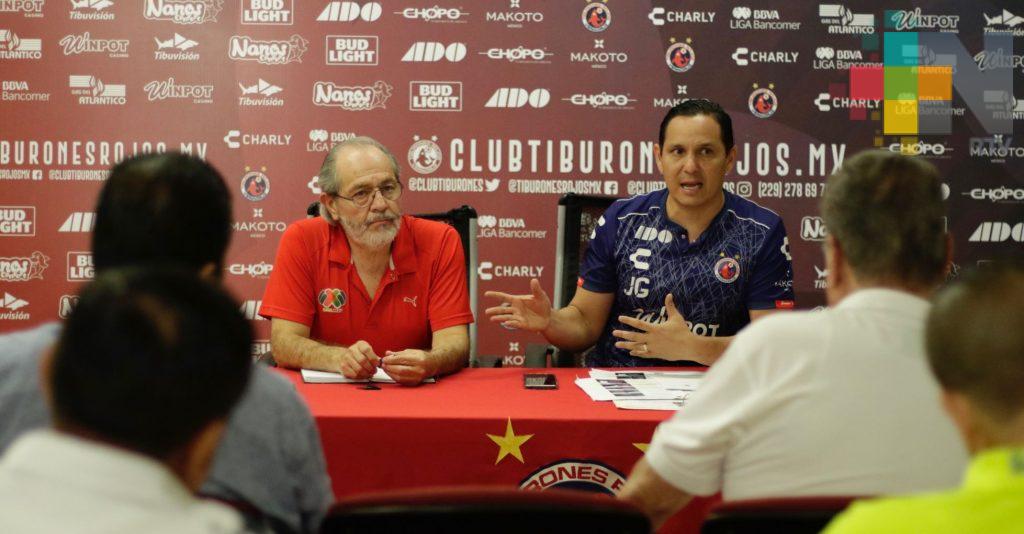 Garantizan seguridad para el juego Veracruz vs Lobos BUAP