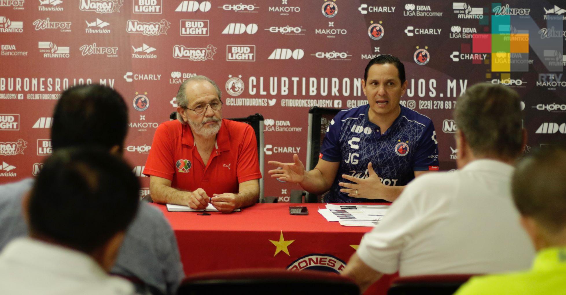 Garantizan seguridad para el juego Veracruz vs Lobos BUAP