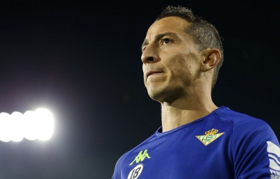 Andrés Guardado pide paciencia para Lainez en Real Betis