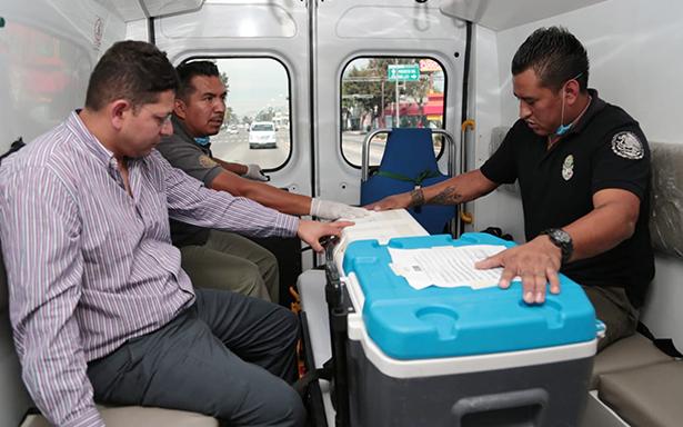 Menor de 14 años dona corazón, hígado, riñones y córneas