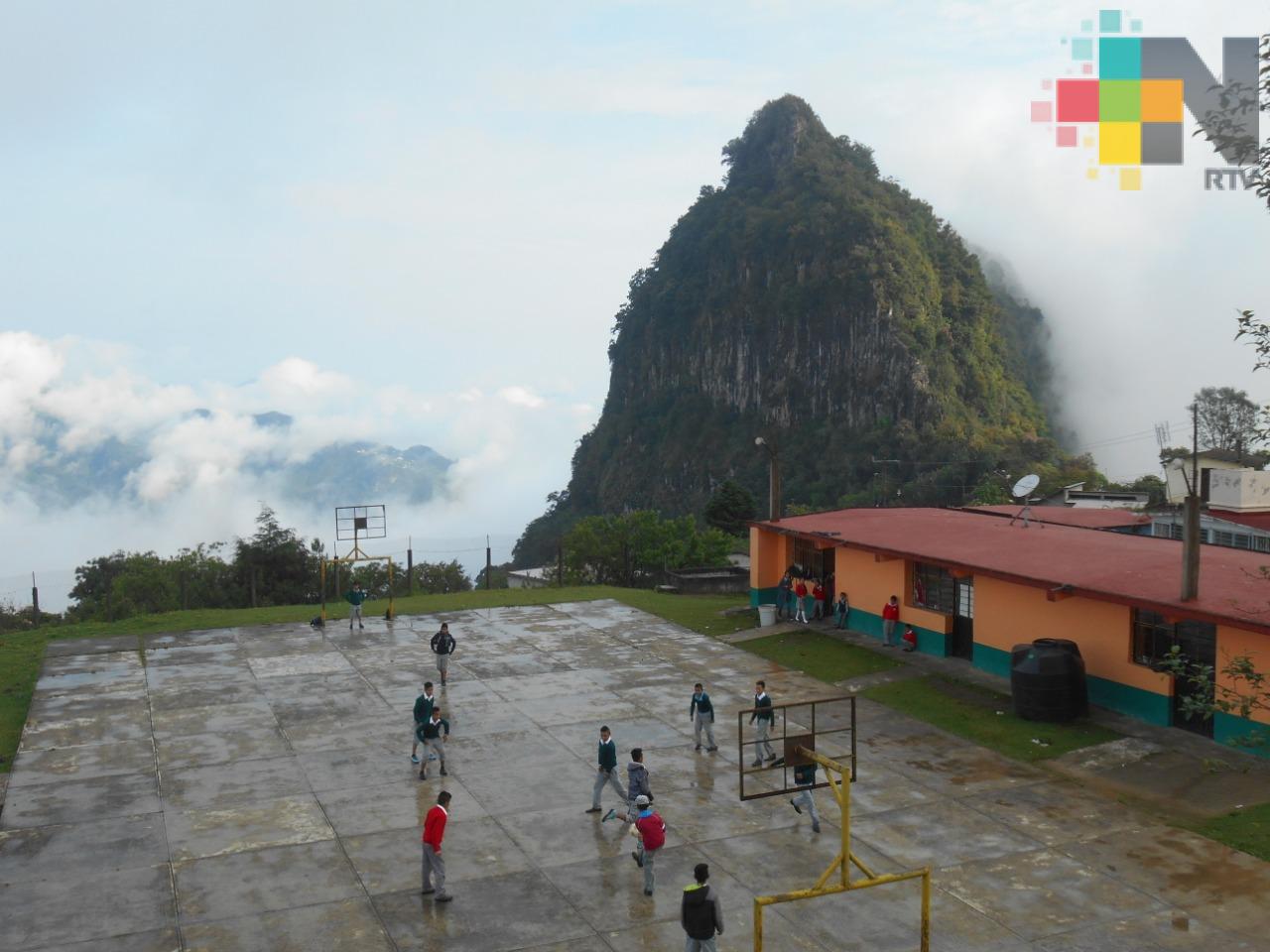 Cerro Chato, Zacualpan