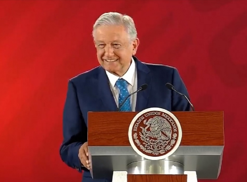 No lograron objetivo quienes querían desestabilizar con tema de combustibles: AMLO