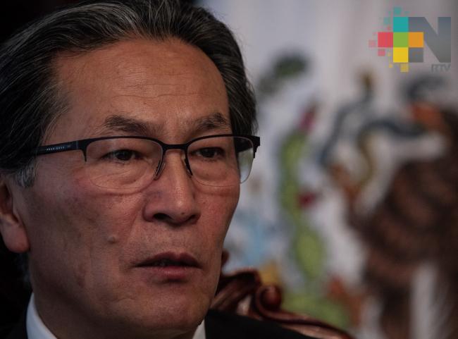 En 30 años México será una potencia, afirma embajador de Kazajstán