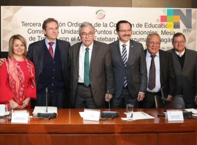 Reforma educativa fue inútil y menospreció a maestros: Moctezuma Barragán