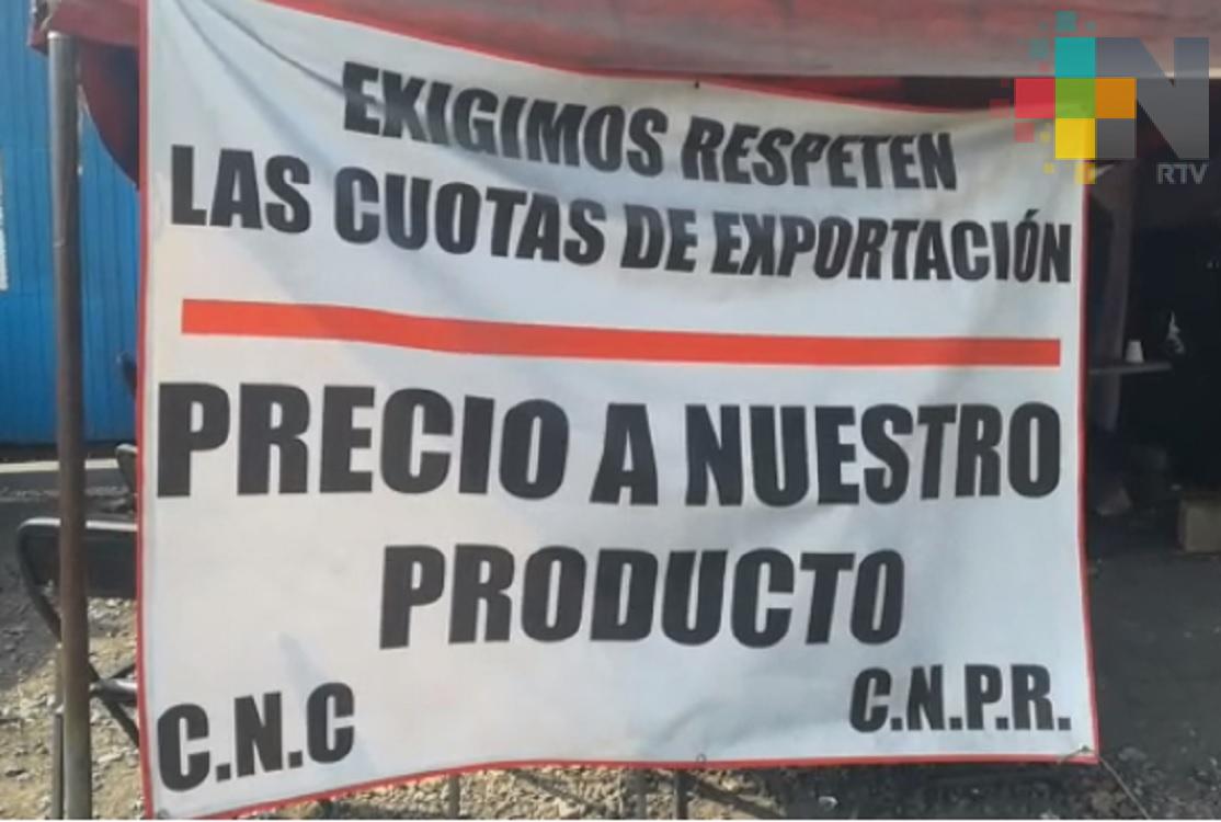 Mantendrán bloqueo de bodegas de azúcar durante lo que resta de la zafra