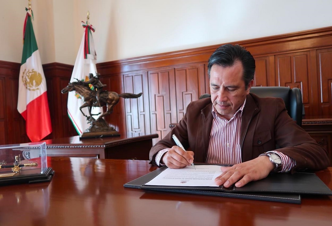 Cumple Gobierno de Veracruz compromiso con transparencia y optimización del presupuesto