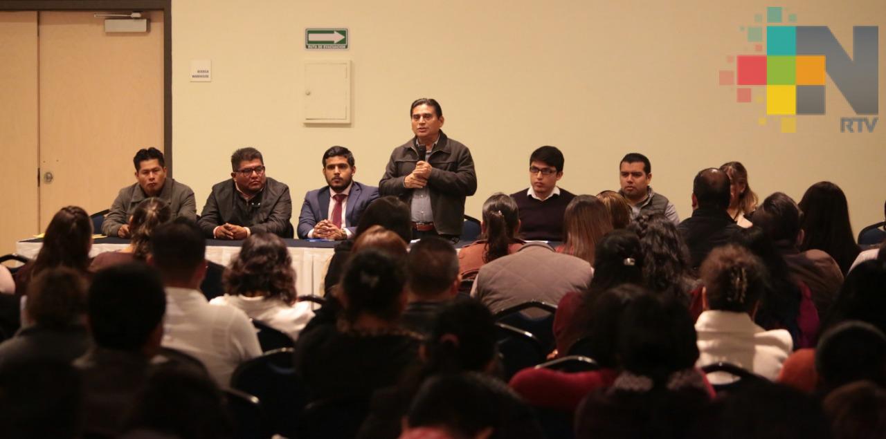 Capacita SEV a maestros de Educación Indígena en Lenguaje y Comunicación
