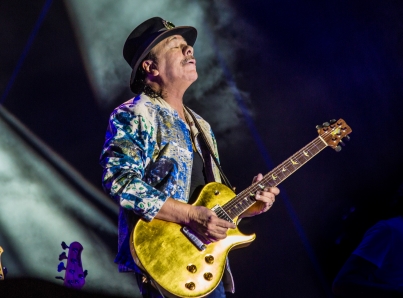 Carlos Santana suma conciertos en Las Vegas