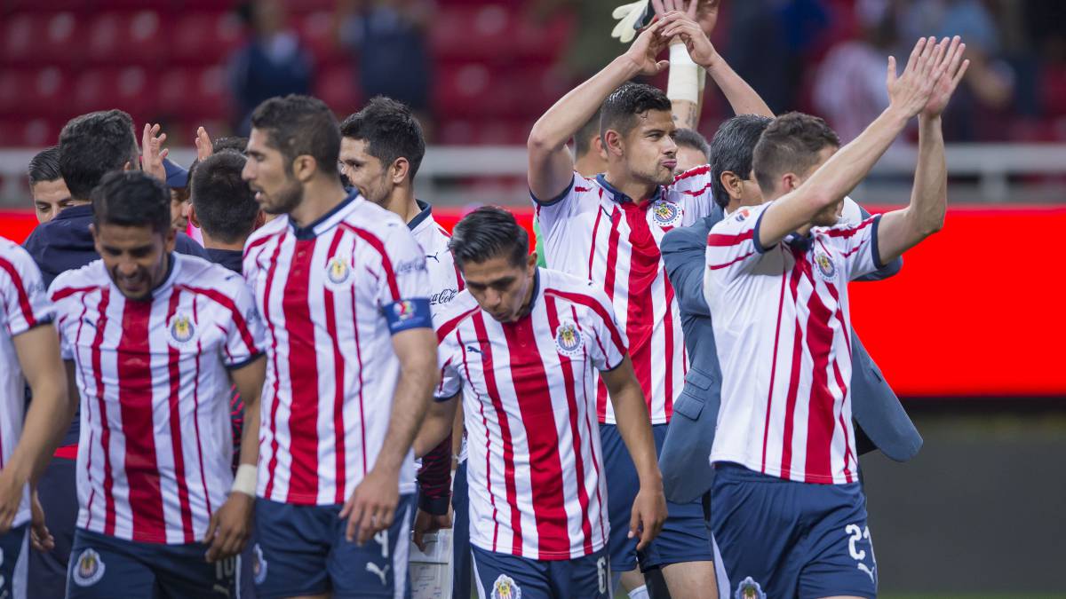Chivas aspira romper racha negativa ante Puebla, necesitado de triunfo