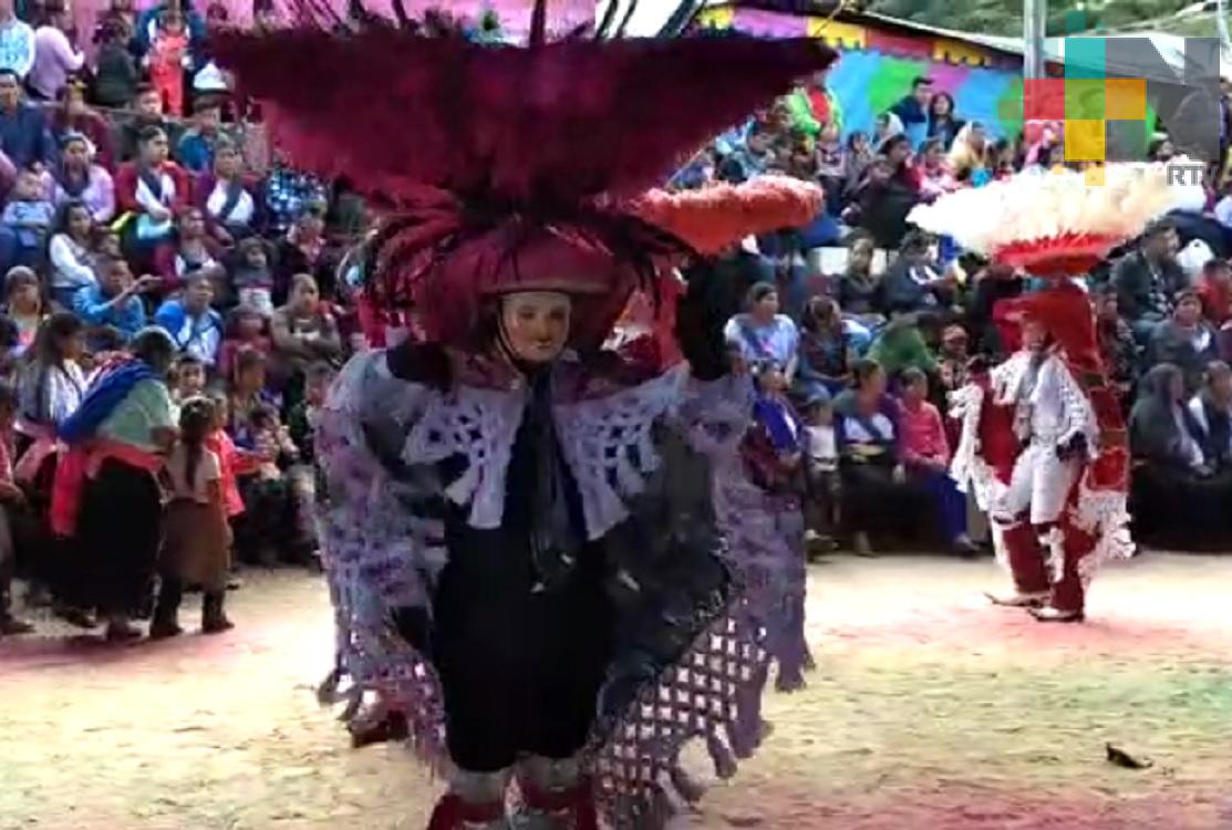Comunidad de Necoxtla realizará II Festival de la Lengua Materna