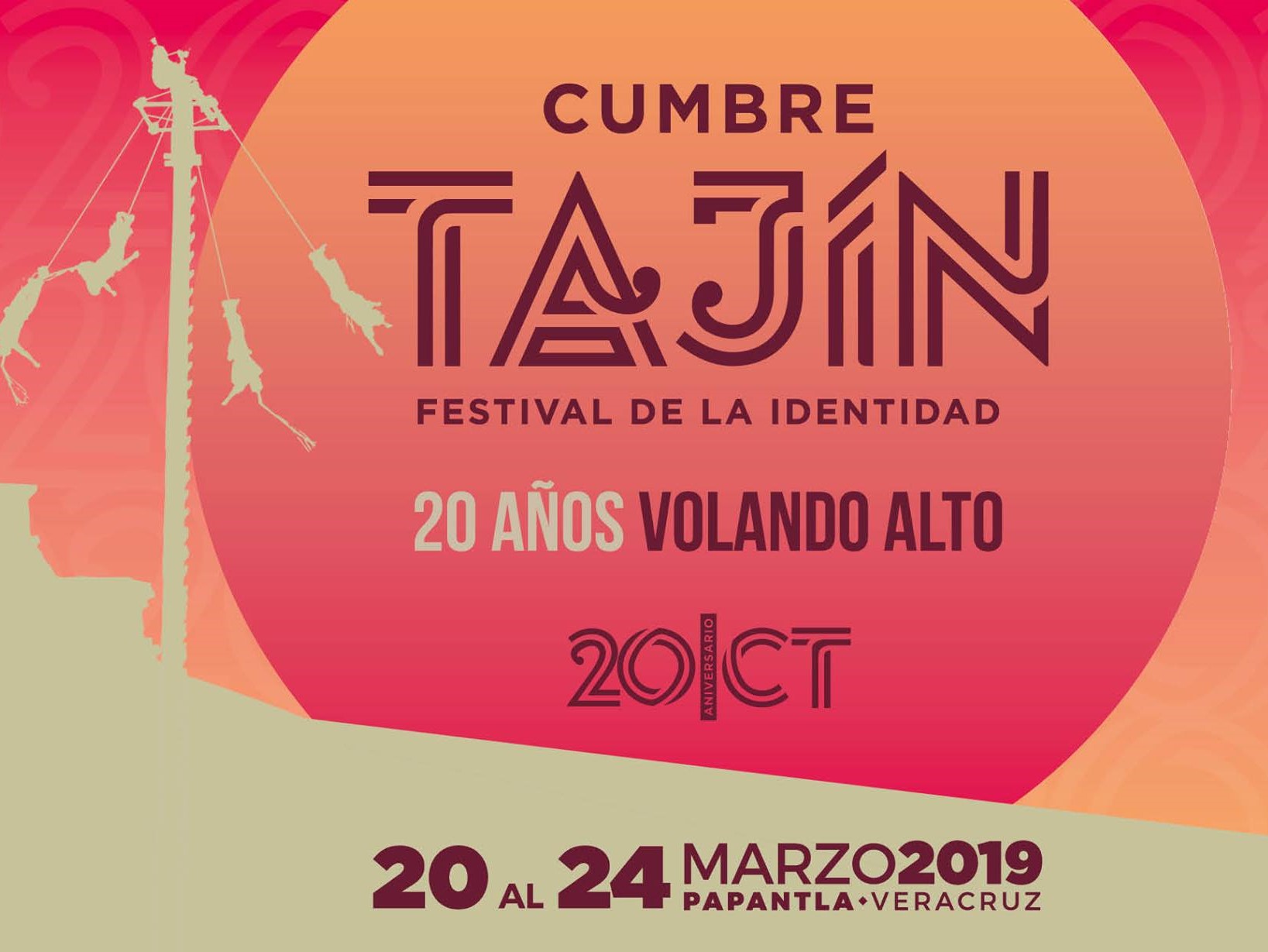 Cumbre Tajín 2019 tendrá actividades de inclusión y cuidado del ambiente