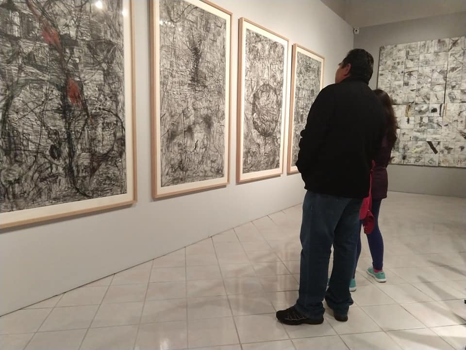 GACX expone “Memoria” del artista Héctor de Anda