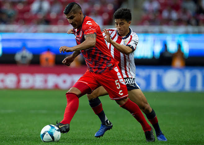 Un Guadalajara sin gol empata en casa 0-0 con Veracruz | MÁSNOTICIAS